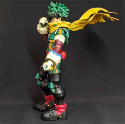 #ad Wired Cape For S.H.Figuarts My Hero Academia Izuku Midoriya Deku（No Figure） $12.92