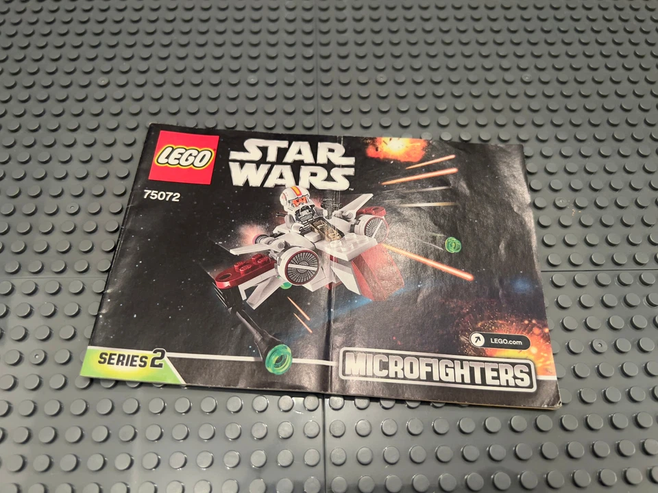 LEGO Star Wars 75072 ARC-170 Starfighter, foto 4 di 5