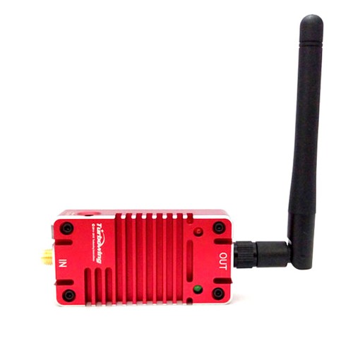 Amplificateur de signal radio Turbowing RY-2.4 2,4G amplificateur pour drone RC FPV - Photo 1 sur 6