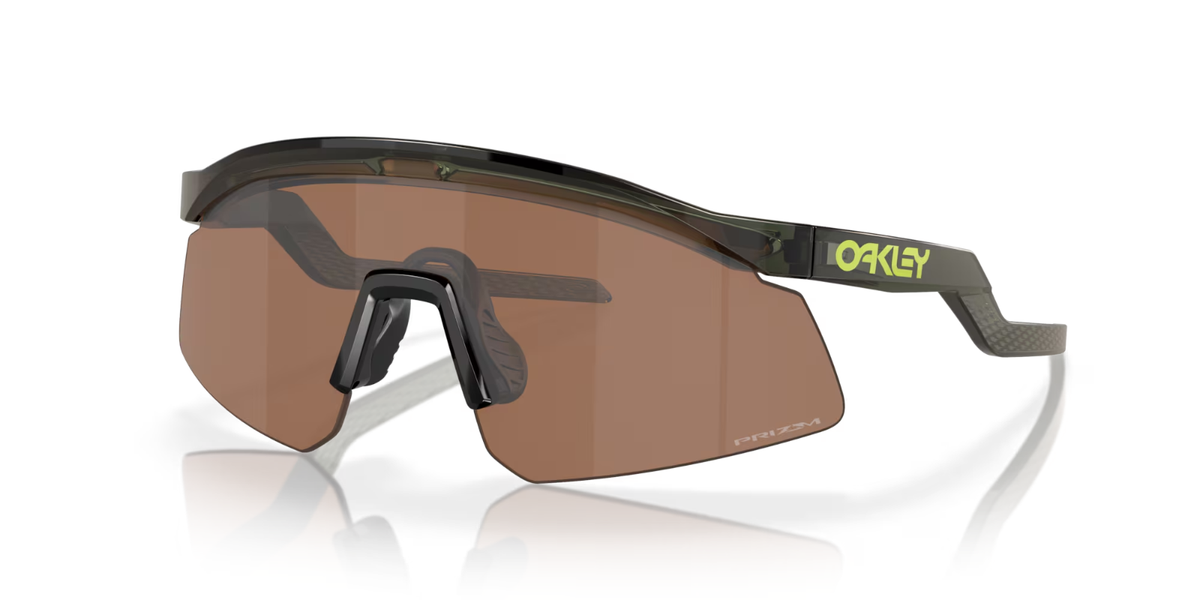 Oakley HYDRA Sunglasses OO9229-1337 Olive Ink Frame W/ PRIZM