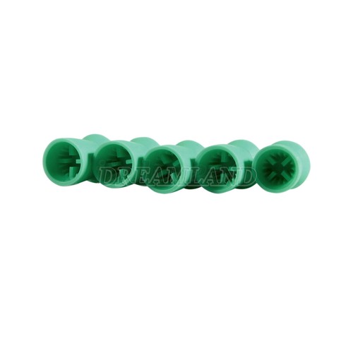 100/200pcs Dental Latch type Rubber Polishing Cups Brushes Tooth Prophy Polisher - Picture 23 of 50