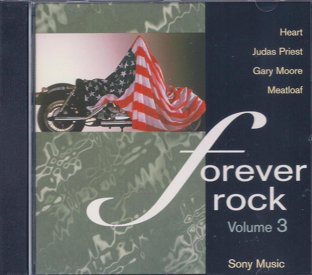 Forever Rock (Series) FOREVER ROCK VOL.3 (CD)