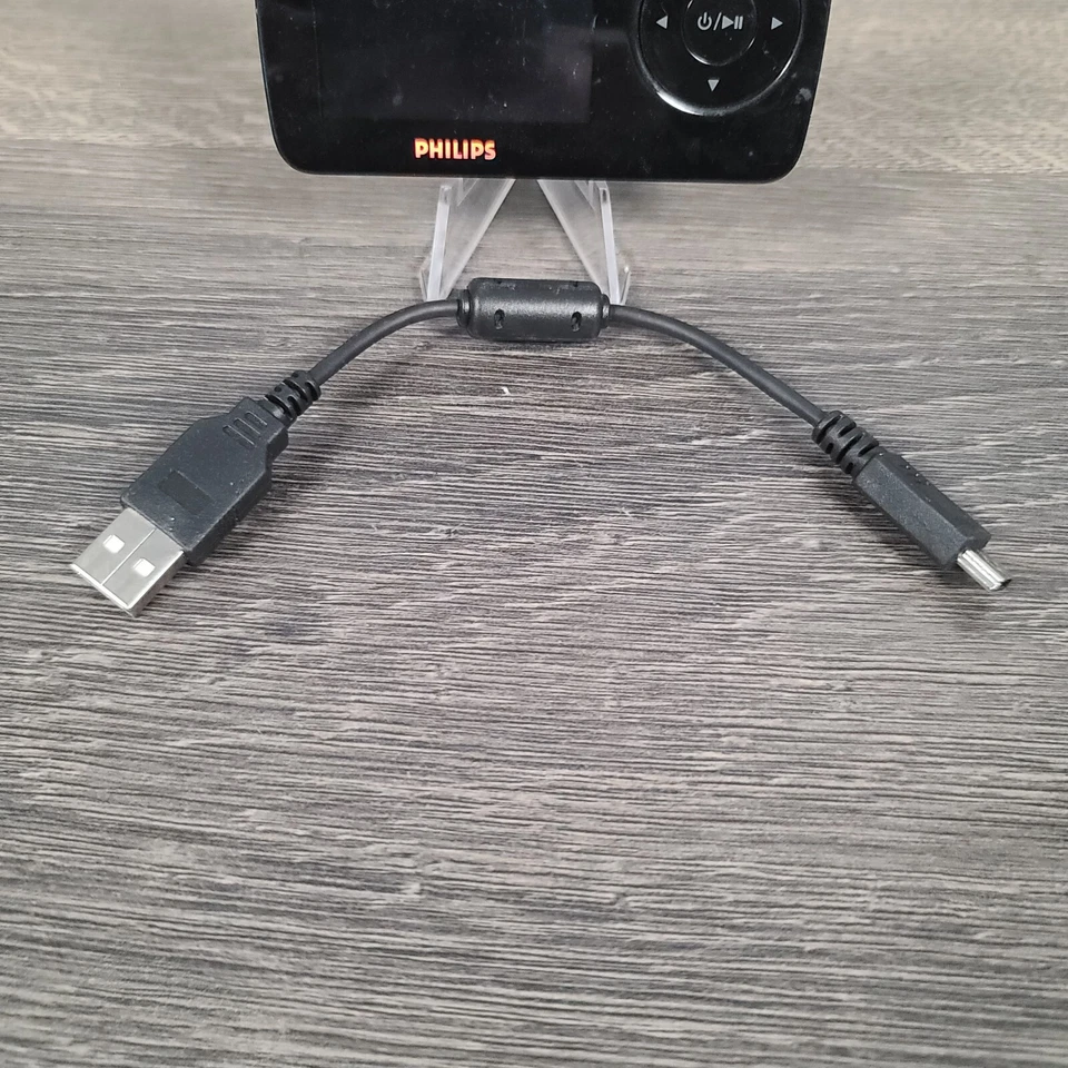 Philips GoGear SA6045 4Gb MP3/MP4 видео плеер - цифровой медиаплеер - Изображение 4 из 4