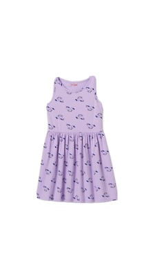 Cat \u0026 Jack Girl's Size XL Lilac Unicorn 