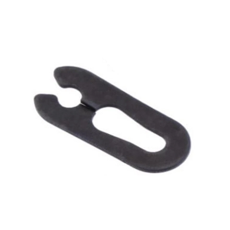 DID Kettenschloss Clipschloss VX3 gold/stahlfarben 520 Teilung - Bild 4 von 4