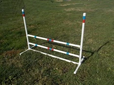 Dog Agility Jump - Single jump 1"