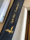 Eagle Claw Trailmaster Back Packing Travel Fishing Rod TM-M66S4 4 Piece Nos — photo 6
