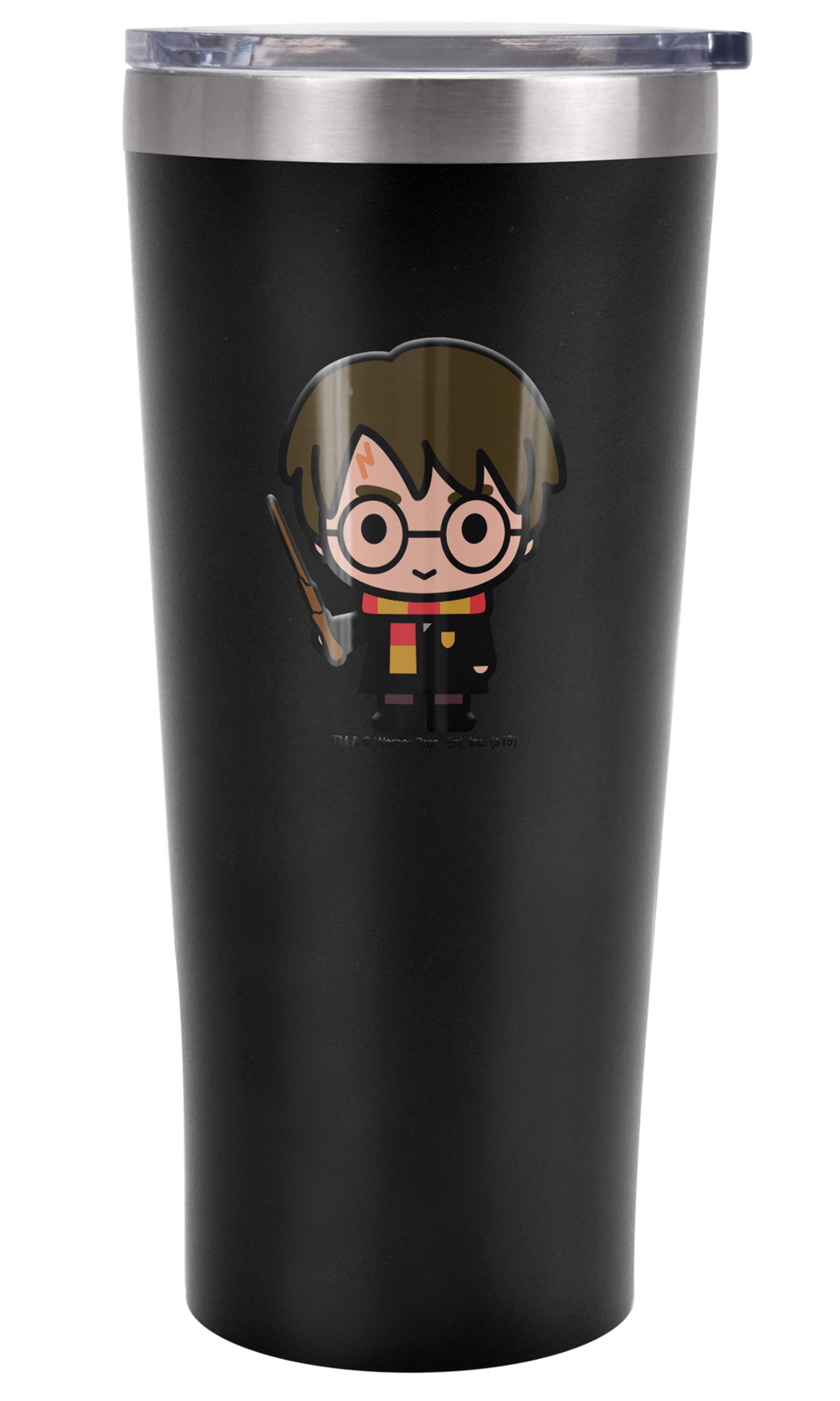 Harry Potter Cute Chibi Character Tumbler 20oz Vacuum Insulated Leak Resistant