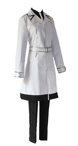 Comme Tokyo Robe Carnaval Cosplay Ken Anime Ghoul Masque Kaneki Re GHOUL02 - Imagen 4 de 15