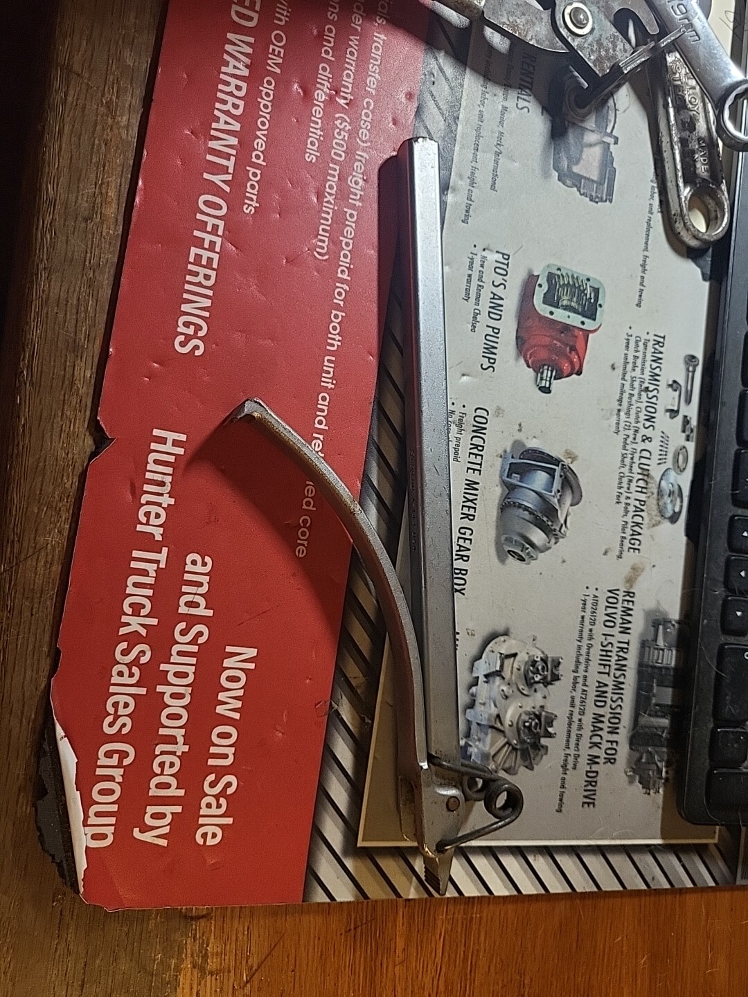 SnapOn Tools A144 Flywheel Turning Tool eBay