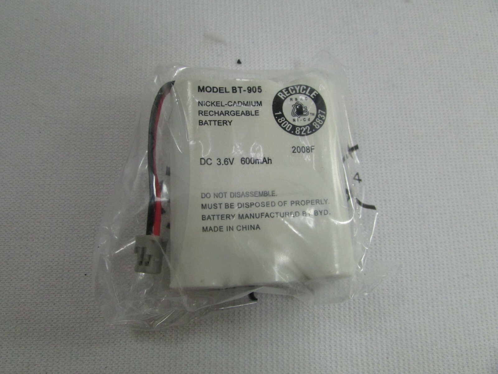 Uniden 5.8 GHz Cordless Phone Base EXI 8560 Adapter Replacement Parts