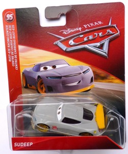 disney cars sudeep