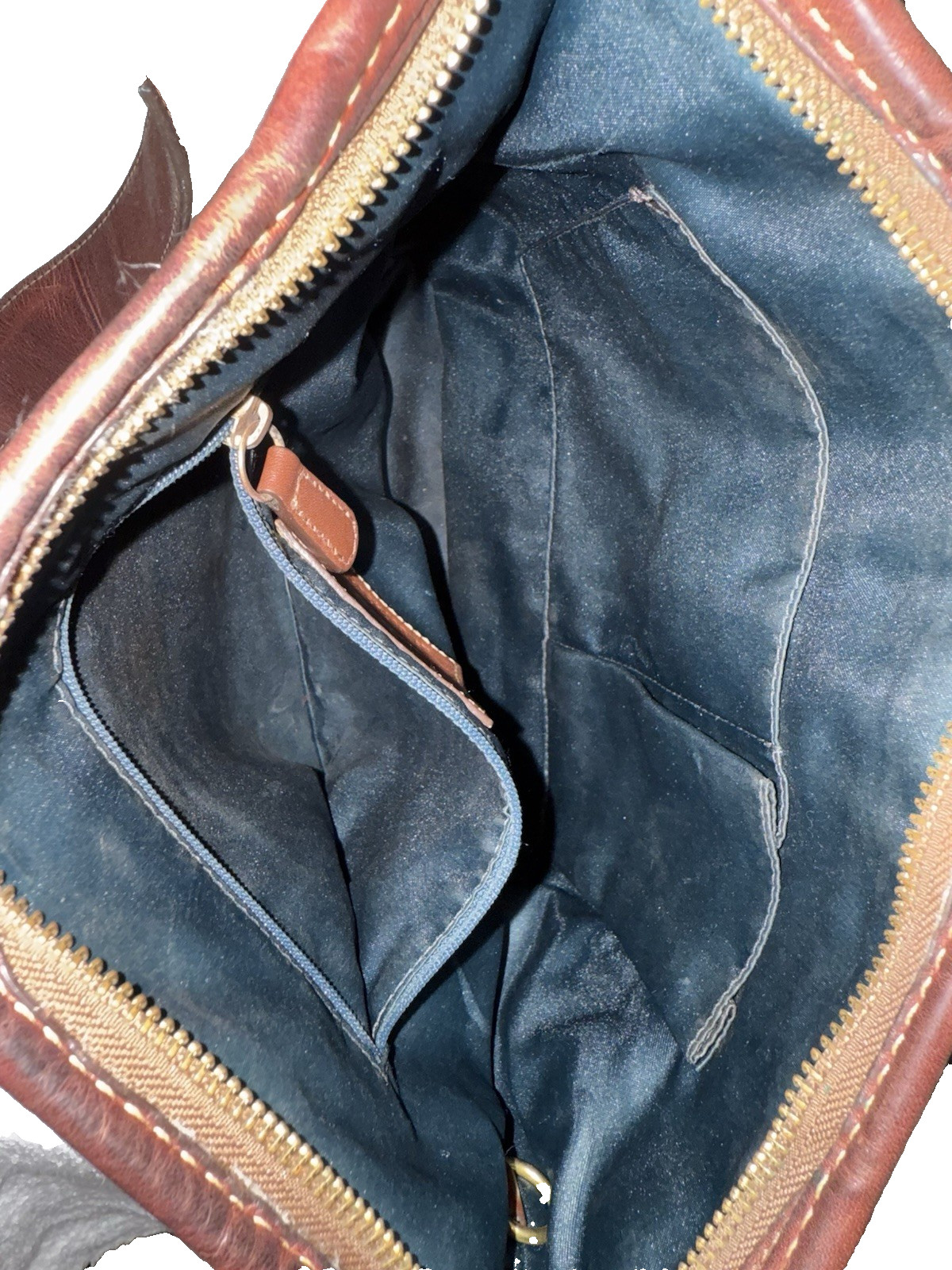 COACH Bleecker Legacy Leather Patchwork Duffle Cr… - image 13