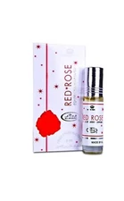 Al Rehab 6ml Attar Oil Perfume Fragrance Roll On Alcohol Free رد روز