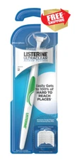 Reach Access Flosser with 8 disposable heads each (Colors May Vary) Sealed