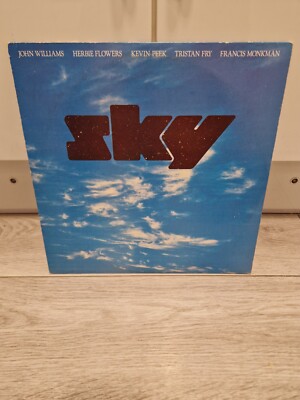 Sky - Sky First Press LP Vinyl Record - ARLH 5022 