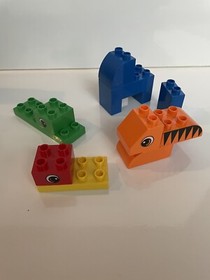 Lego Duplo Lot 5380, 6136, 6785, 10554, 10560, 10572, 10858