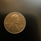 1979 D Lincoln Penny With filled in mint mark folder filler - Circulated! — photo 2