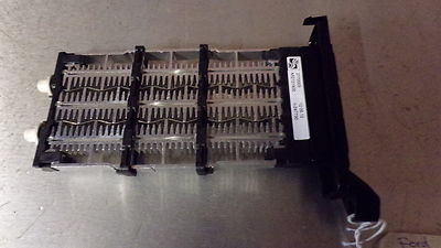 11237 B1A 2009-2016 MK2 FORD KA EDGE ELECTRIC HEATER MATRIX HEATING ELEMENT
