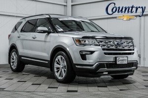 18 Ford Explorer Limited Ebay