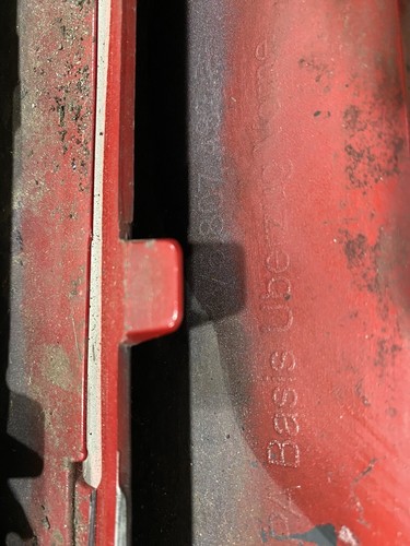 2017- 2019 AUDI A3 Front Bumper Cover 8V5807437P OEM - Picture 16 of 16