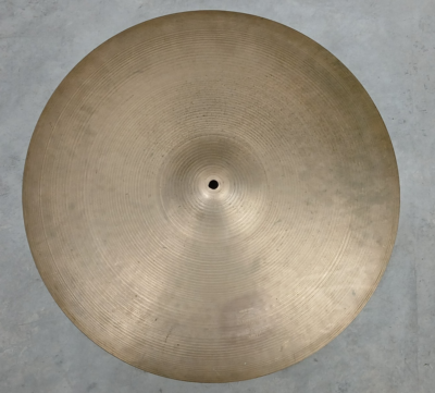 ZILDJIAN 20
