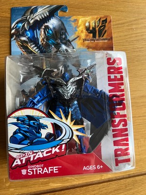 Hasbro Transformers Dinobot STRAFE Brandneu Sealed