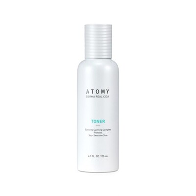 [ATOMY] Derma Real Cica Toner 120ml / Korea Cosmetics