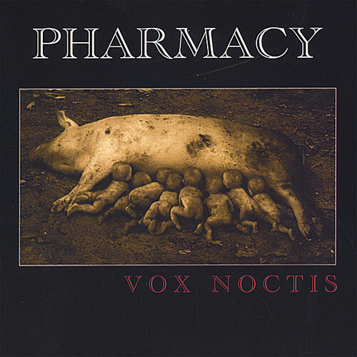 【美品】ディスクステーション　6月号 Vox Noctis : Pharmacy CD 837101406406| eBay