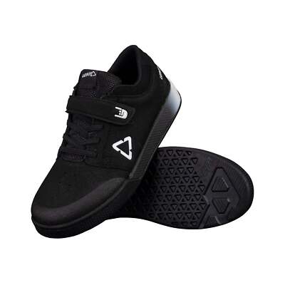 Leatt Junior Flat 2.0 MTB Schuhe schwarz