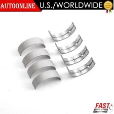 Crankshaft Main Bearings Set For BMW 545i 750i X5 E53 E60 E66 E70 N62 4.4 4.8 US