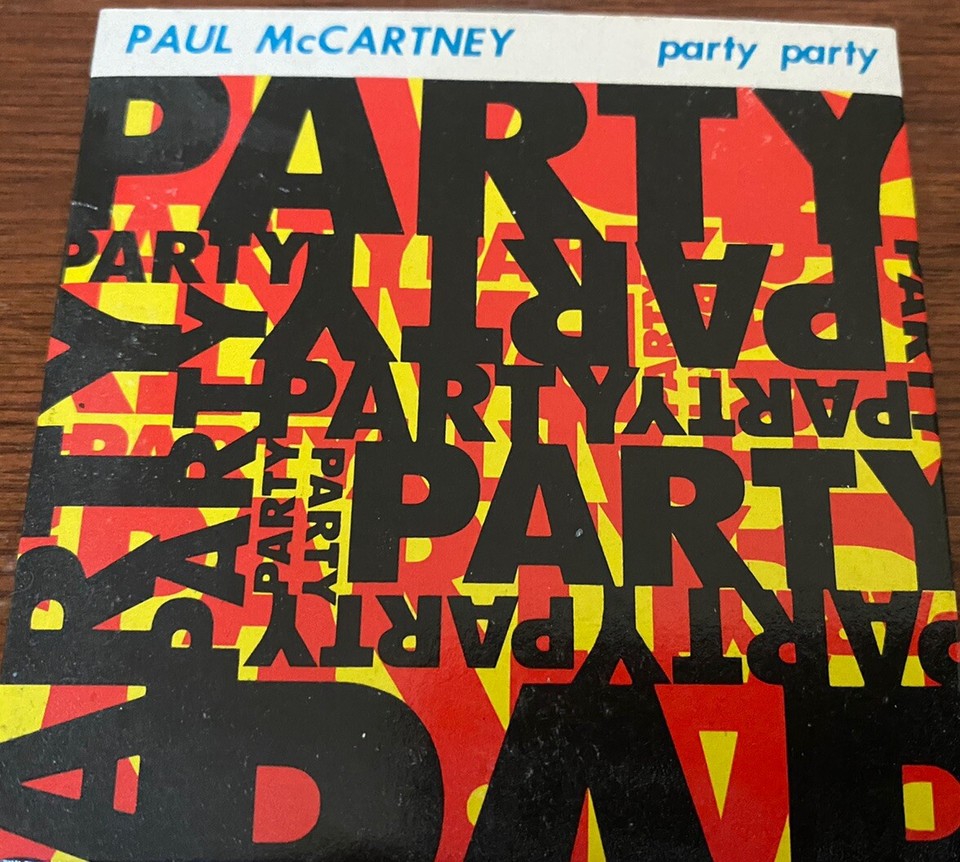 PAUL McCARTNEY FLOWERS IN THE DIRT ‘89 WORLD TOUR DELUXE PACK UK IMPORT