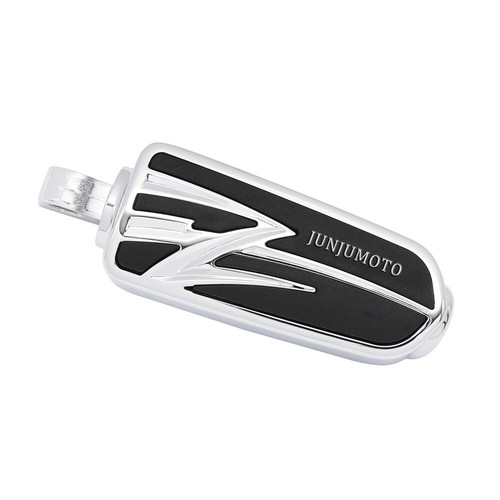 Rider Passenger Footpegs 10MM For Harley Electra Glide Ultra FLHTK 2010-2015 US - Picture 9 of 9