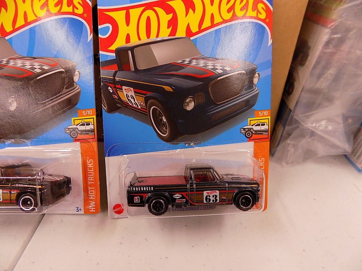 63 スチュードベーカー・チャンプ - 2022スーパートレジャーハント 63 スチュードベーカー・チャンプ - 2022スーパートレジャー