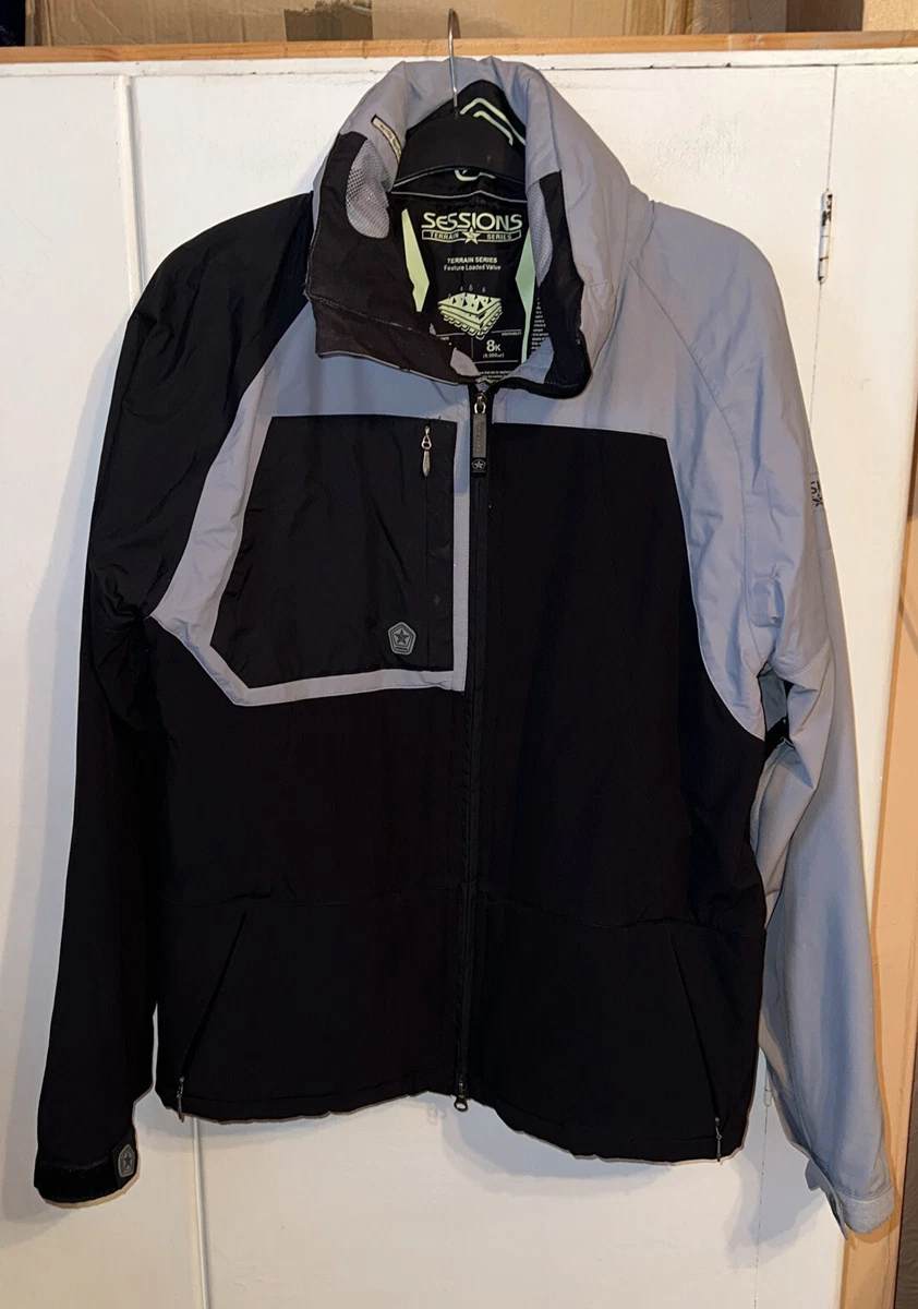 Sessions Men Size M Winter Sports Coats, Jackets & Vests for sale