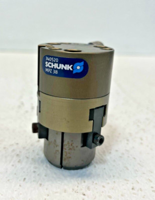 Schunk 340520 MPZ38 Pneumatic Gripper