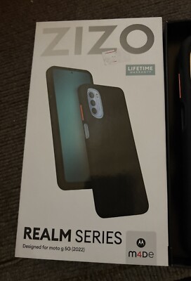 Zizo Realm Series Moto G 5G 2022 Case~