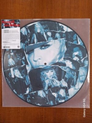 Madonna - Celebration 12' Picture  2009 W.B. Rec. UK very good-