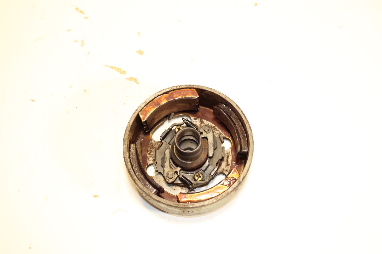 86 Honda XR80 XR 80 75 OEM Engine Ignition Flywheel Rotor eBay