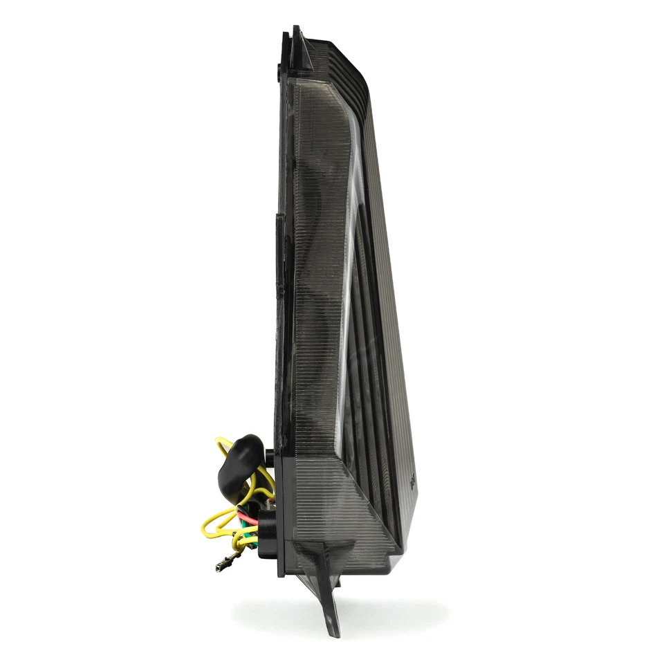 Nuevo Lente Humo LED INTERMITENTE INTEGRADO LUZ TRASERA YAMAHA YZF R6 (2006-2012) Foto 4 de 4