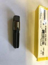 1/4-18 NPT PREMIUM STEEL TAPER PIPE TAP