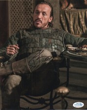 Jerome Flynn Game of Thrones Autographed Signed 8x10 Photo ACOA #AP9
