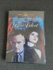 Blue Velvet (DVD, 2000, Widescreen)
