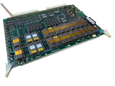 Working Mazak Mitsubishi Circuit Board Fx884a BN624A730G52