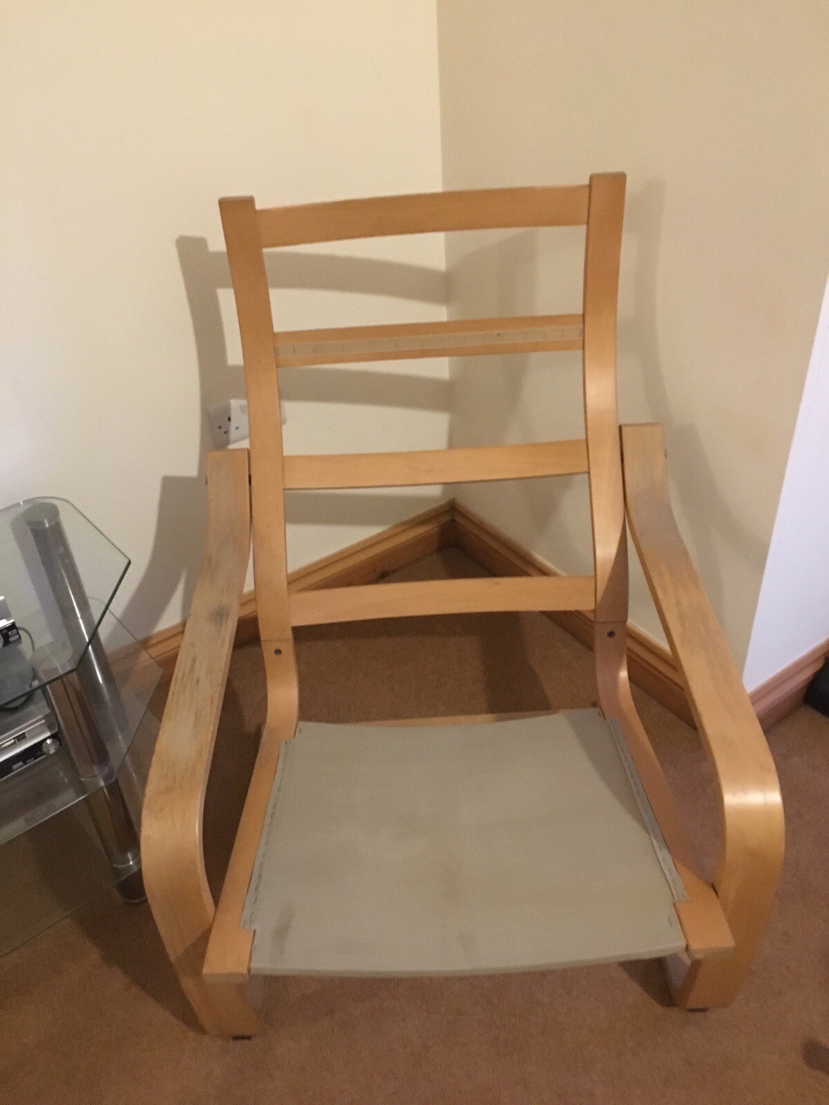 🌟Barnsley /🌟IKEA POANG Chair Frame ONLY Variety Wood Finishes £15 Each