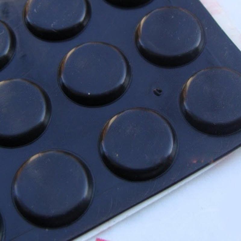 rubber feet for keyboard stand