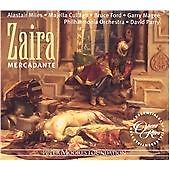 Mercadante: Zaira (Highlights), , New