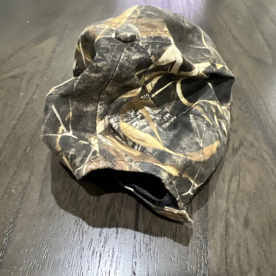 Realtree Max-5 Kids Hat One Size Fits Most Camo - Image 2 of 3