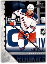 2020-21 Upper Deck 2005-06 Tribute Young Guns K'Andre Miller Rookie #T-93 New