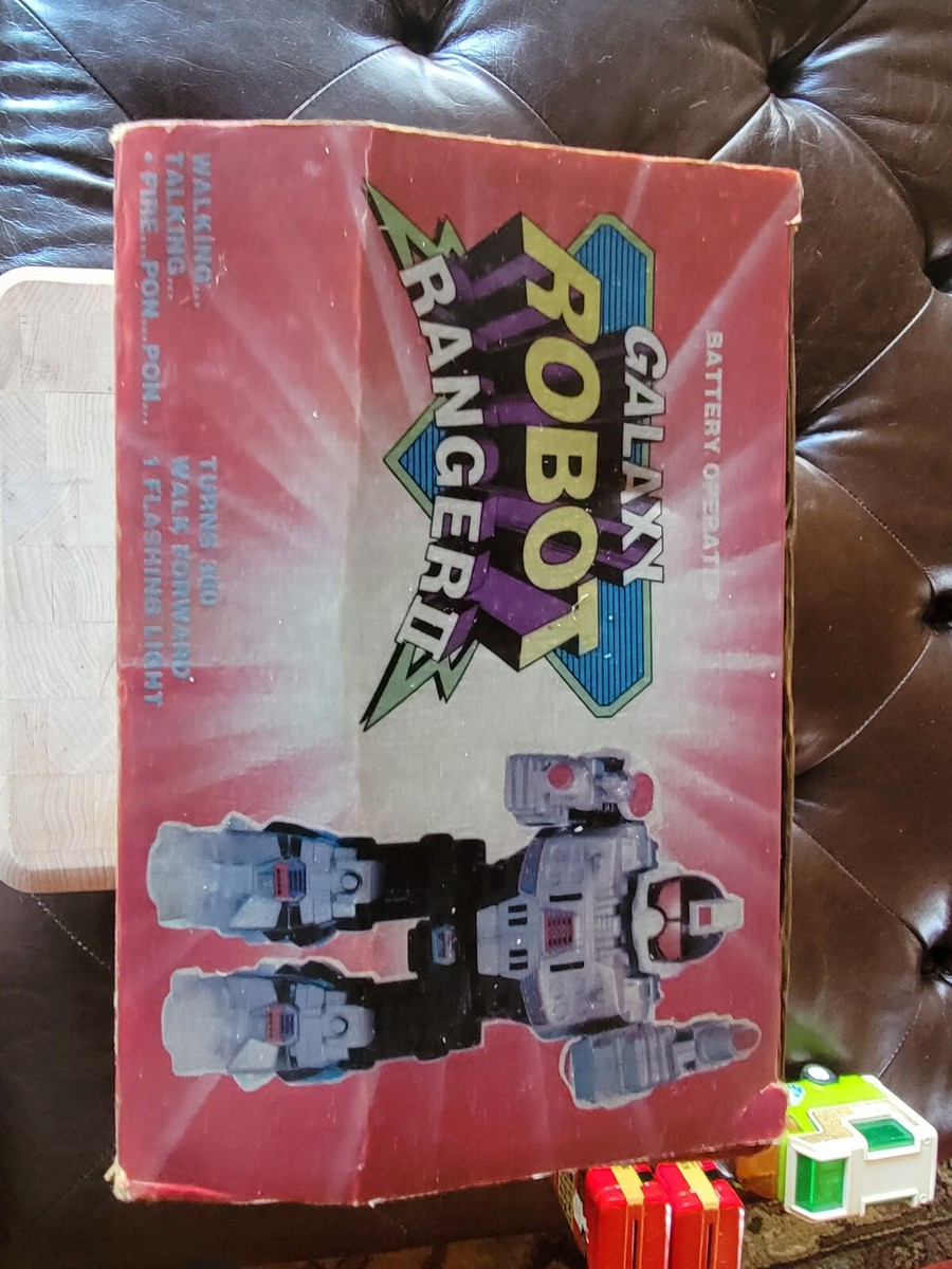 galaxy robot ranger sc-312　 おもちゃ　ロボット galaxy robot ranger sc-312 おもちゃ ロボット galaxy robot